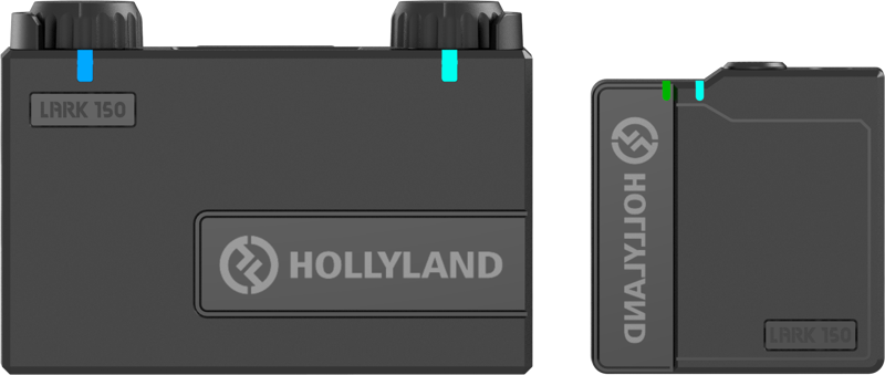 Hollyland Lark 150  Single Wireless audio transmission kit