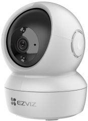 Vnitřní otočná kamera Ezviz H6C, IP, WiFi, 2MP, 4mm