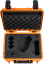 BW Outdoor Cases Type 3000/PP.117 for DJI Flip, Orange