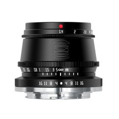 TTARTISAN 35mm f/1,4 für Canon RF (APS-C)