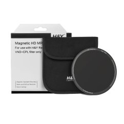 H&Y ND400 Magnetfilter für REVORING 58-77mm