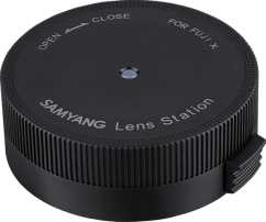 Samyang Lens Station Fuji X - dokovacia stanica