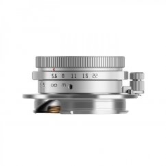 TTArtisan 28mm f/5,6 Full Frame Objektiv für Leica M