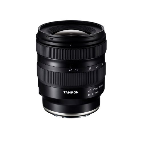 Tamron 20-40mm f/2,8 Di III VC VXD pro Sony FE