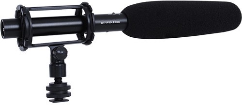 BOYA BY-C04 Universal-Mikrofonhalterung mit Stoßdämpfer