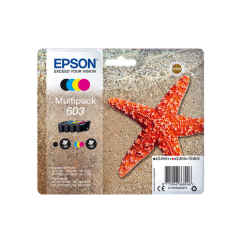 Inkoust Epson 603 Multipack 4 barvy