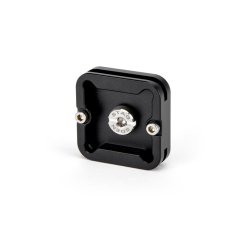 3 Legged Thing QR4 DARKNESS Schnellwechselplatte (38 × 38 mm, Schwarz)