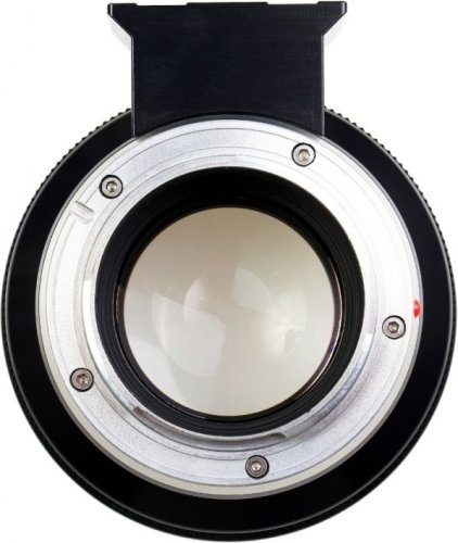 Kipon Baveyes Adapter von Pentax 645 Objektive auf Sony E Kamera (0,7x)