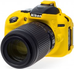 easyCover Nikon D5300 žlté