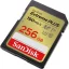 SanDisk Extreme PLUS 256 GB SDXC Speicherkarte 190 MB/s und 130 MB/s, UHS-I, Class 10, U3, V30