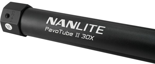 Nanlite PavoTube II 30X sada 4 svetiel 120 cm