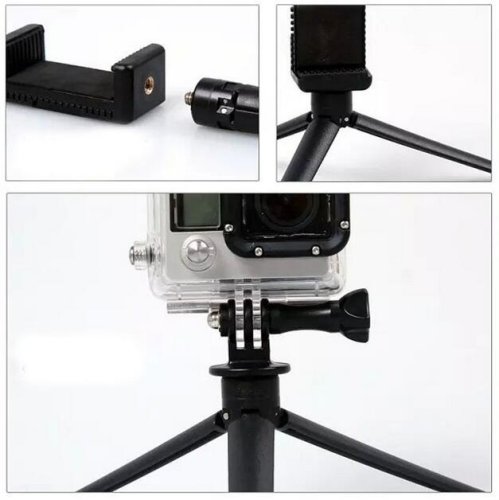 Elementrix mini stativ pro Gopro a mobil 27 (ST27)