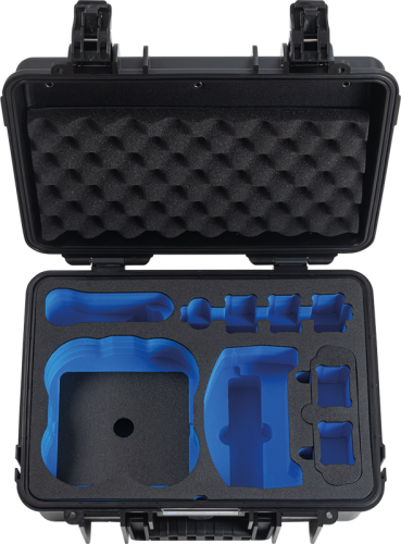 B&W Outdoor Cases B&W Cases Typ 4000 pre DJI Avata, čierna