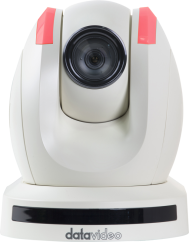 Datavideo PTC-150 White PTZ Camera white 30x opt zoom and tally