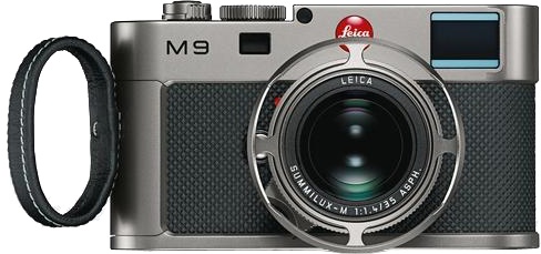 Leica M9 titan + 35/1,4 Asph