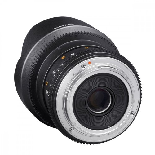Samyang 14mm T3.1 VDSLR ED AS IF UMC II Lens for Sony E