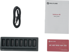 Hollyland Solidcom SE 8-Slot Charging Base