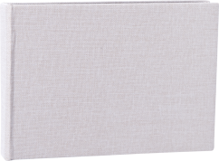 Focus Base Line Canvas Minialbum 10x15 Beige