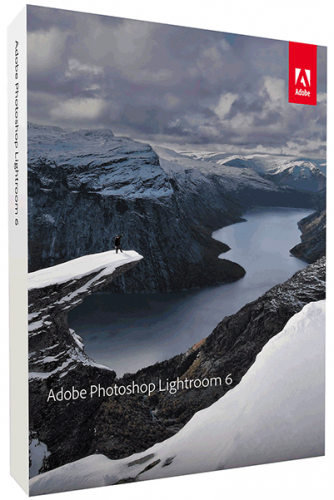 Photoshop Lightroom 6 MAC/WIN ENG EDU Lic 1+ (80)