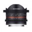 Samyang 8mm T3,1 Cine UMC Fish-eye II Fujifilm X