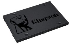 SSD disk Kingston A400 240GB, SATA3, 2.5, 500/350MBs