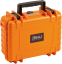 BW Outdoor Cases Type 1000 for Insta360 X4, orange