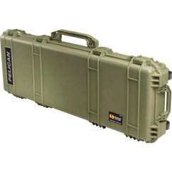 Peli™ Case 1720 kufor s penou vojensky zelený