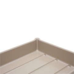 Tavă de laborator B.I.G. 30x40 cm bej