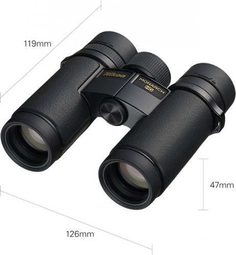 Nikon 10x30 DCF Monarch HG Binoculars