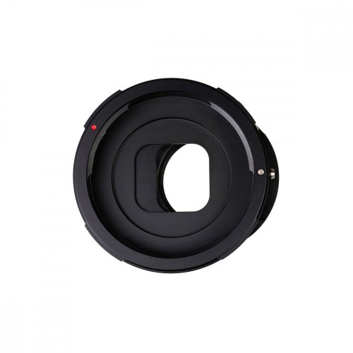 Kipon Shift Adapter from Pentax 67 Lens to Canon EOS Camera