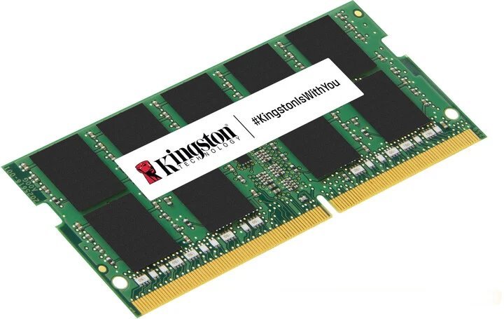 Kingston SO-DIMM DDR4 4GB, 3200MHz, CL22