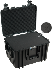 B&W Outdoor Cases BW Outdoor Cases Pre-Cut Foam /SI for type 5500