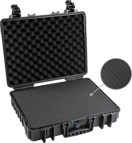 B&W předřezaná pěna do kufru Outdoor Case 6040