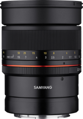 Samyang MF 85mm f/1,4 Nikon Z