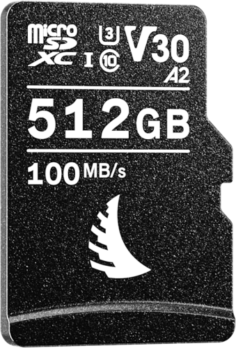 Angelbird microSD AV PRO (V30) 512GB