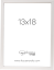 Focus Rock White 13x18