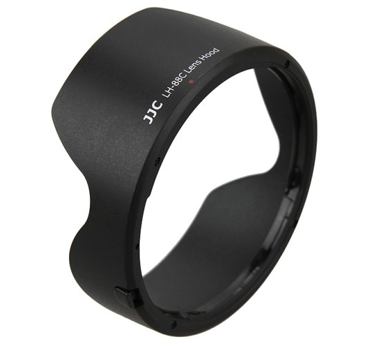 JJC LH-88C ekvivalent sluneční clony Canon EW-88C