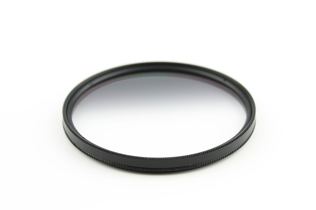Elementrix šedý ND2 přechodový filtr 67mm (EX2GR67)