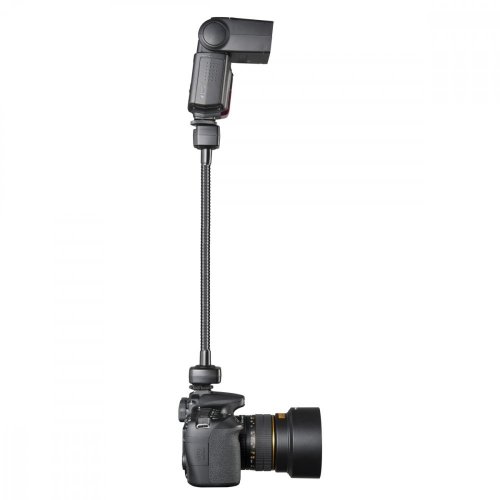 Walimex pro Flexibler TTL Schwanenhals 34cm Nikon