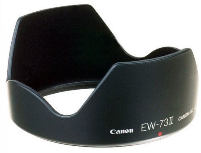 Canon EW-73II slnečná clona