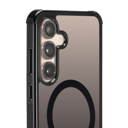 Hama Extreme Protect, kryt pro Samsung Galaxy S25, magnetický, D3O®, černý