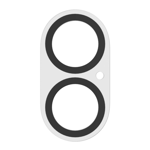 Hama Cam Protect, ochranné sklo na fotoaparát pro Apple iPhone 16/16 Plus, průhledné