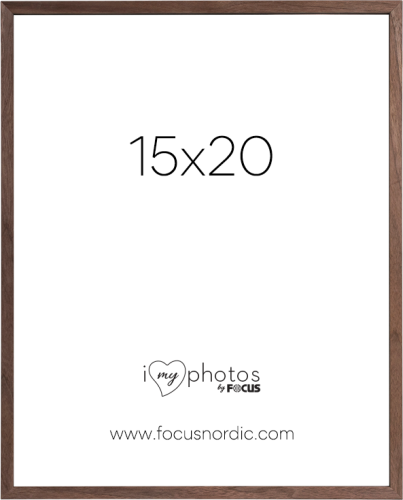 Focus Rock Walnut veneer 15X20