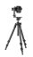 Manfrotto MHPANOVR 3D kubická/sférická panoramatická hlava