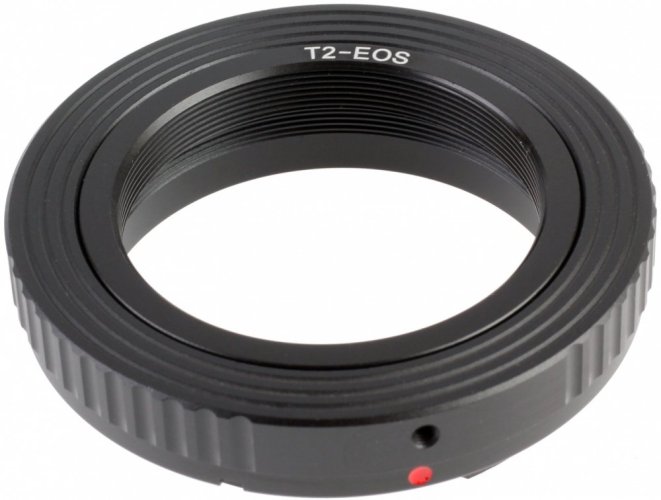 Celestron T-Ring for 35 mm Canon EOS cameras
