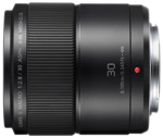 Panasonic Lumix G Macro 30mm f/2,8 ASPH MEGA O.I.S. (H-HS030E)