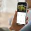 Hama SMART vonkajšia IP kamera, WiFi, solárne napájanie, nočné videnie