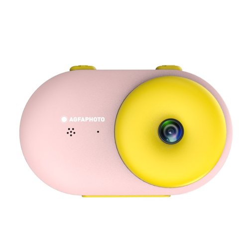 Agfa Realikids Water Proof Pink Digitalkamera