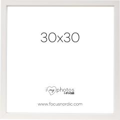 Focus Rock White 30x30