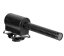 BOYA BY-DMR7 Shotgun-Mikrofon mit integriertem Flash Recorder